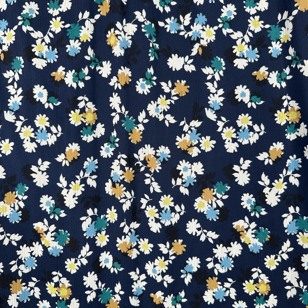 TOMMY HILFIGER FLORAL TRAPEZE DRESS SIZE 10‎ - Picture 7 of 8